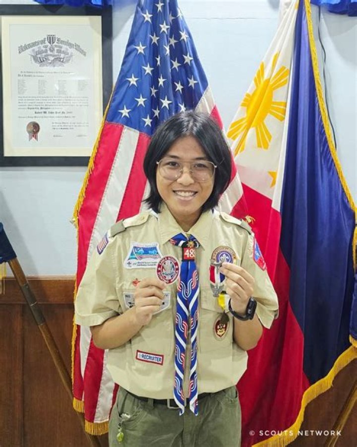 Scout talked about how she was estranged from her mom for some time