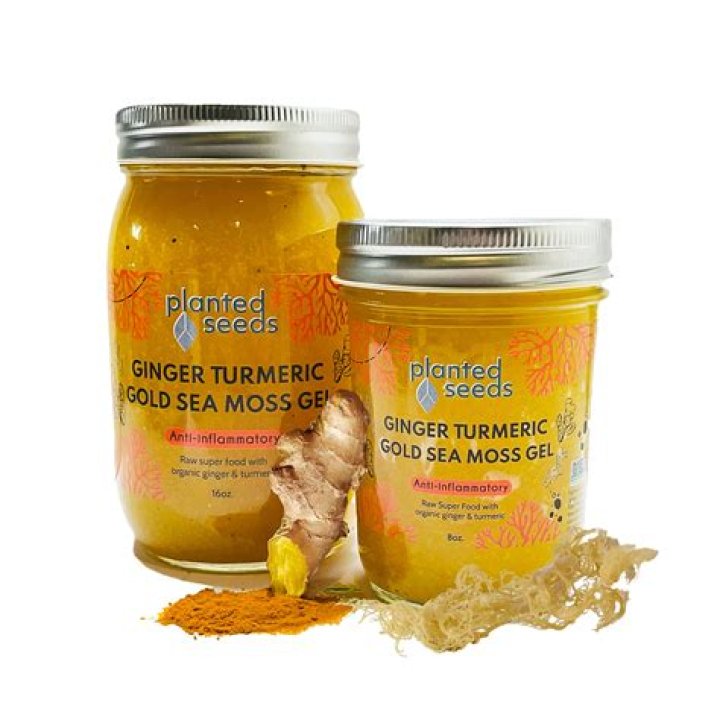 Sea Moss vs. Turmeric for Your Skin
