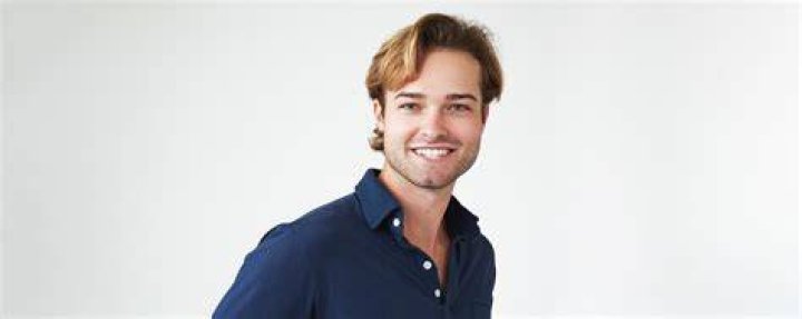 Sean McLaughlin is a software sales rep from Tampa, Florida