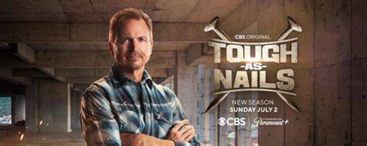 Season two of Tough As Nails welcomed back 12 new contestants to the competition.