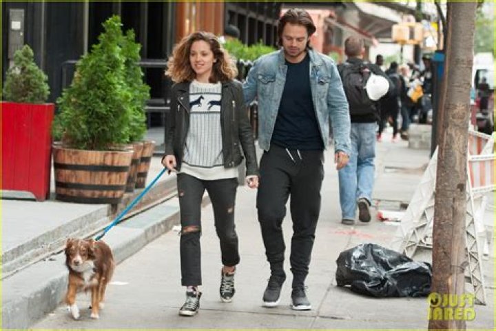 Sebastian Stan and Margarita Levieva Are Dating!