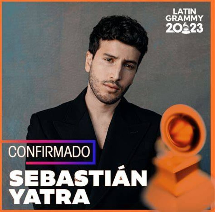 Sebasti&aacute;n Yatra is a Latin pop musician
