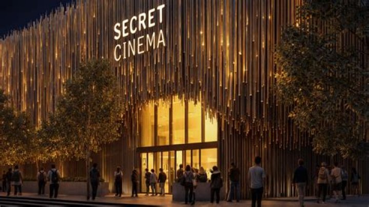 Secret Cinema has brought to life Guardians of the Galaxy