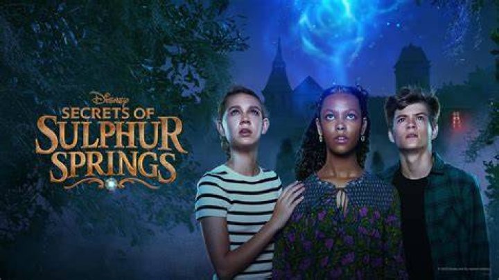 Secrets of Sulphur Springs had three seasons on Disney