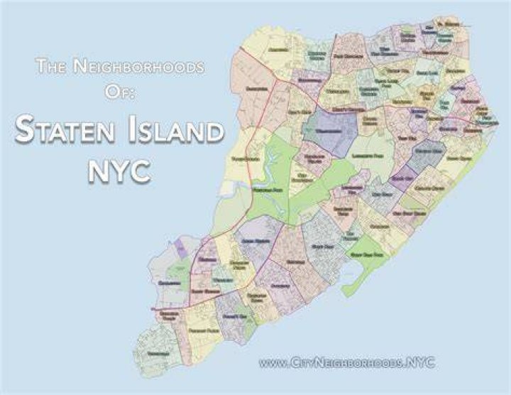 Sections of this island are blurred