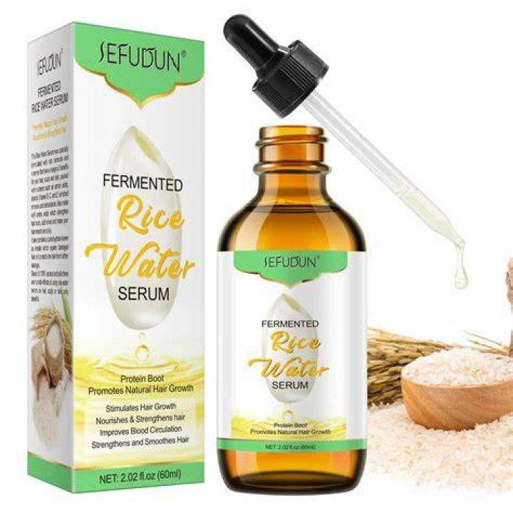 Sefudun Fermented Rice Water Serum
