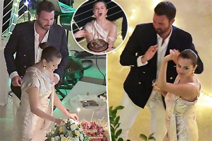 Selena Gomez Enjoys Dinner With Italian Producer Days After Their Yacht Trip Andrea Iervolino
