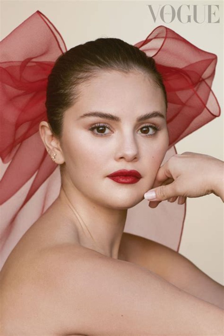Selena Gomez is the subject of a new Apple TV documentary
