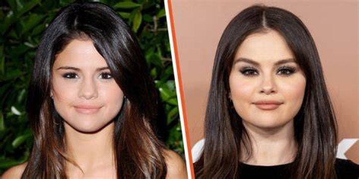 Selena Gomez pulled up to Jimmy Kimmel Live! in a stylish all-black ensemble