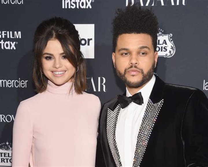 Selena Gomez The Weekend