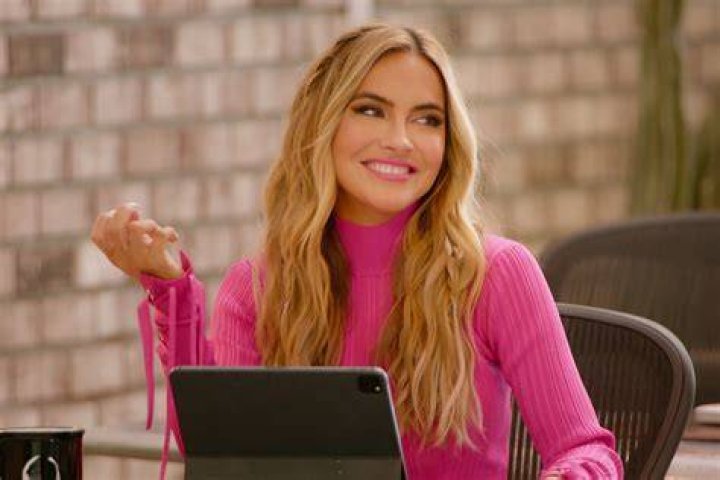 Selling Sunset star Chrishell Stause is rumored to be dating musician G Flip