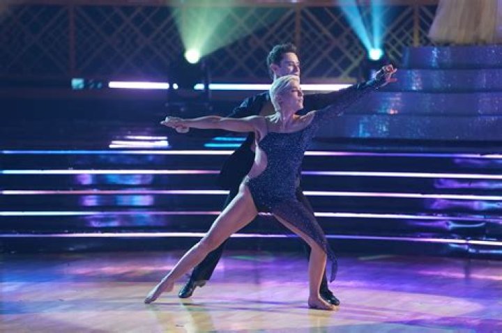Selma and Sasha performed one last dance and received a perfect score