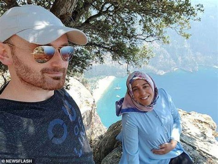 Semra Aysal, 32, was pregnant when she died