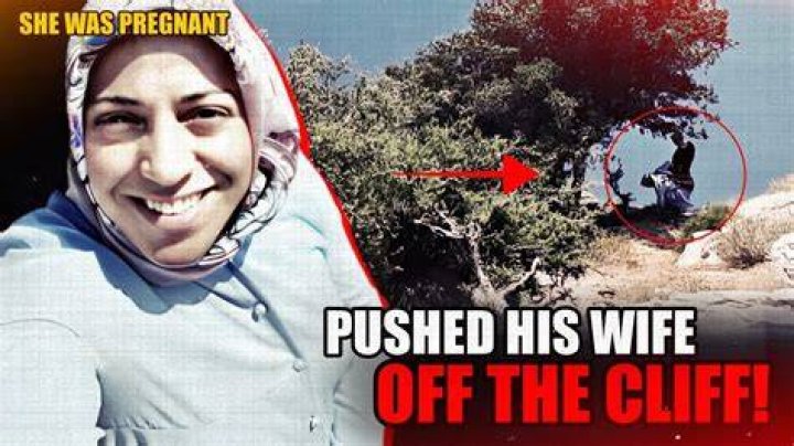 Semra Aysal, who died after falling from a cliff