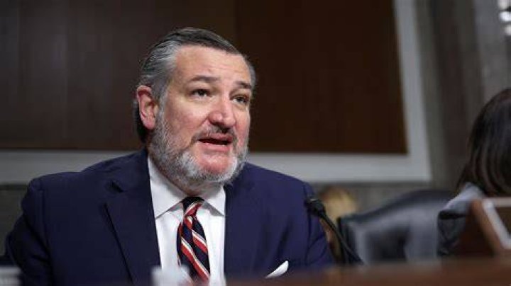 Senator Ted Cruz claimed he was dropping his daughters off for vacation