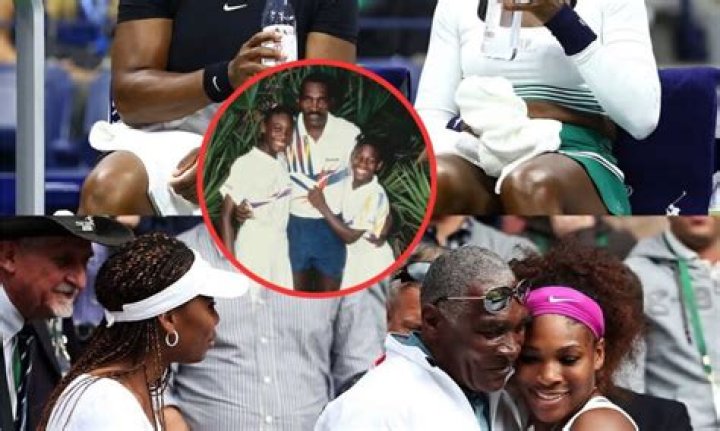 Serena and Venus watched King Richard before any of the cast members