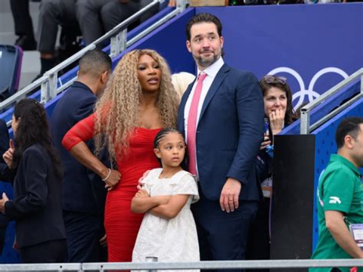 Serena is known for her unique outfits