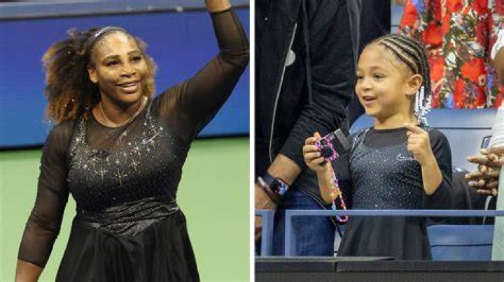 Serena Williams Says Daughter Olympia &lsquo;Loves&rsquo; Being an Older Sister to Adria