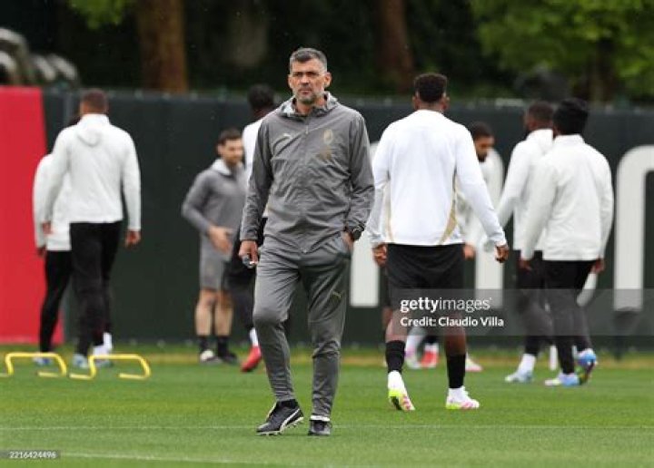 Sergio Conceicao is one of the least likely candidates