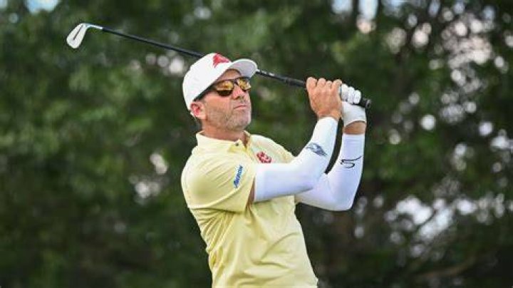 Sergio Garcia was an inevitable wildcard following his previous Ryder Cup antics