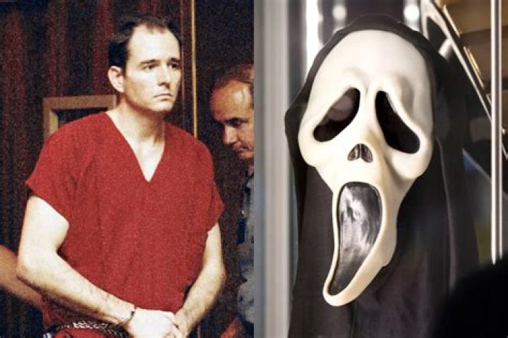 Serial killer Rolling inspired the Scream movies