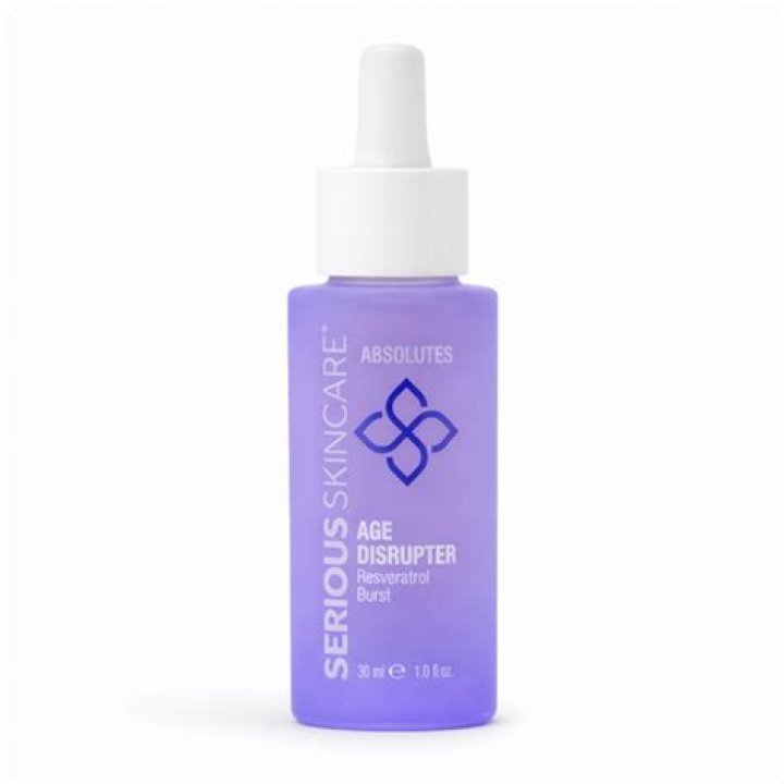 Serious Skincare Age Disruptor