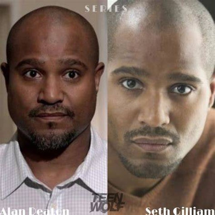 Seth Gilliam plays Dr. Alan Deaton in the Teen Wolf Movie 2022