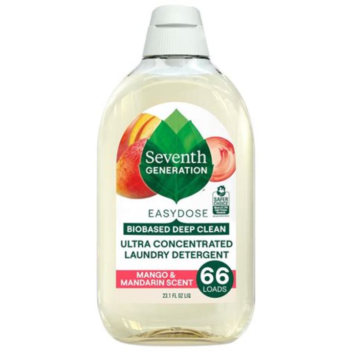 Seventh Generation EasyDose&trade; Ultra Concentrated Laundry Detergent
