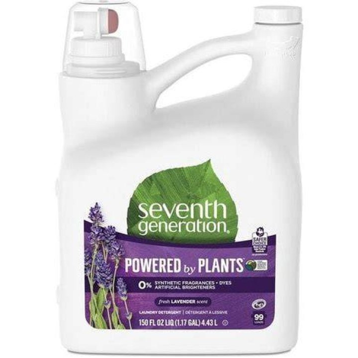Seventh Generation Natural Liquid Laundry Detergent