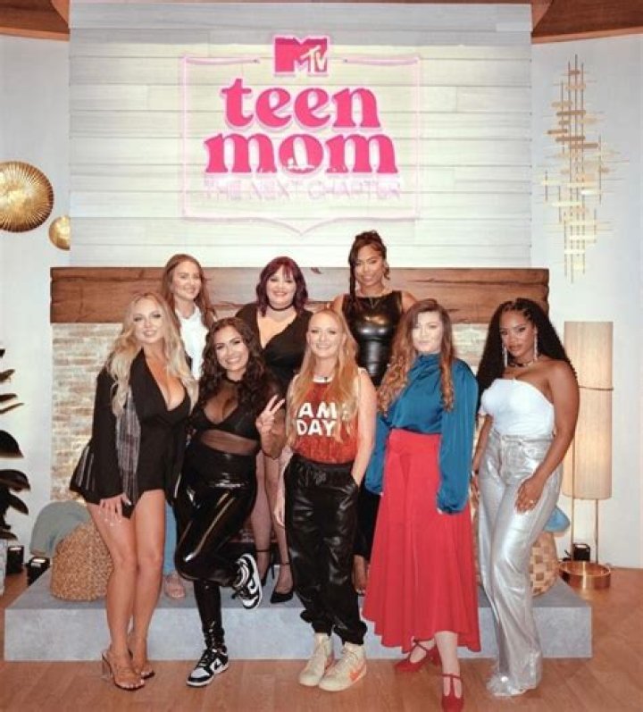 Several other Teen Mom stars were in attendance, however, some were missing