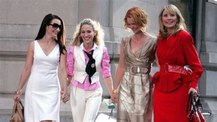 Sex and the City's Samantha Jones taught people about sex in the nineties