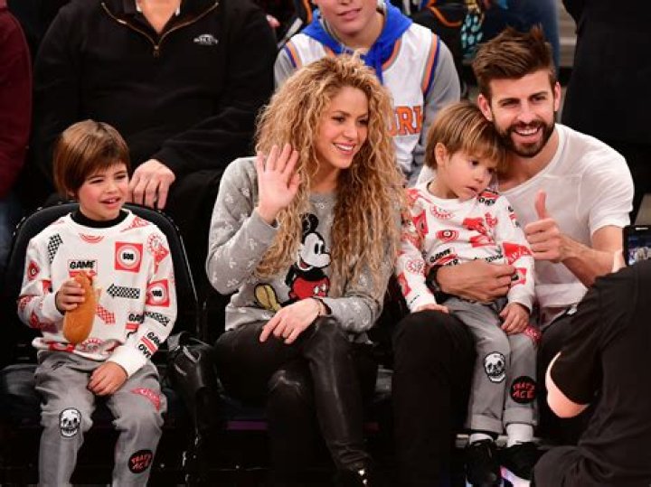 Shakira and Gerard Pique have been engaged in a bitter spat since their split