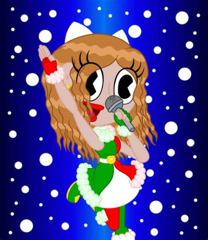shakira-christmas