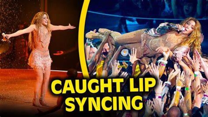 Shakira lip-synced to a rap song about fast cars on Instagram