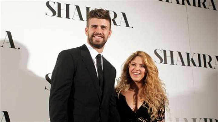 Shakira split from ex Pique last June