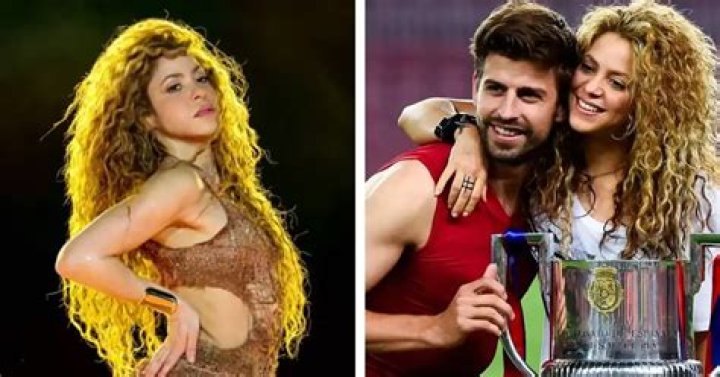 Shakira targeted Pique and his new girlfriend in her song