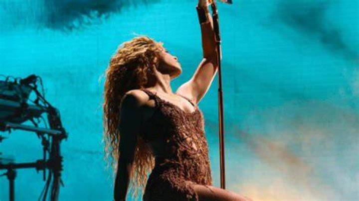 Shakira will be crowned as Billboard's first Woman of The Year next month