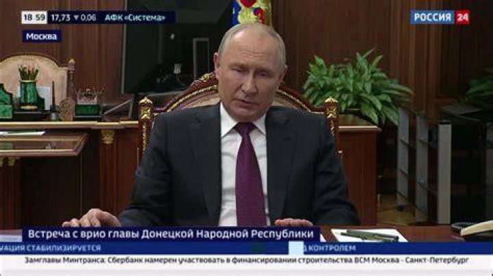 Shameless Putin sends condolences to murdered Prigozhin's family