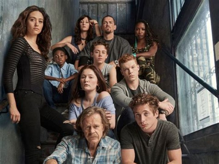 Shameless' Set Became a 'More Positive Place' After Emmy Rossum's Exit