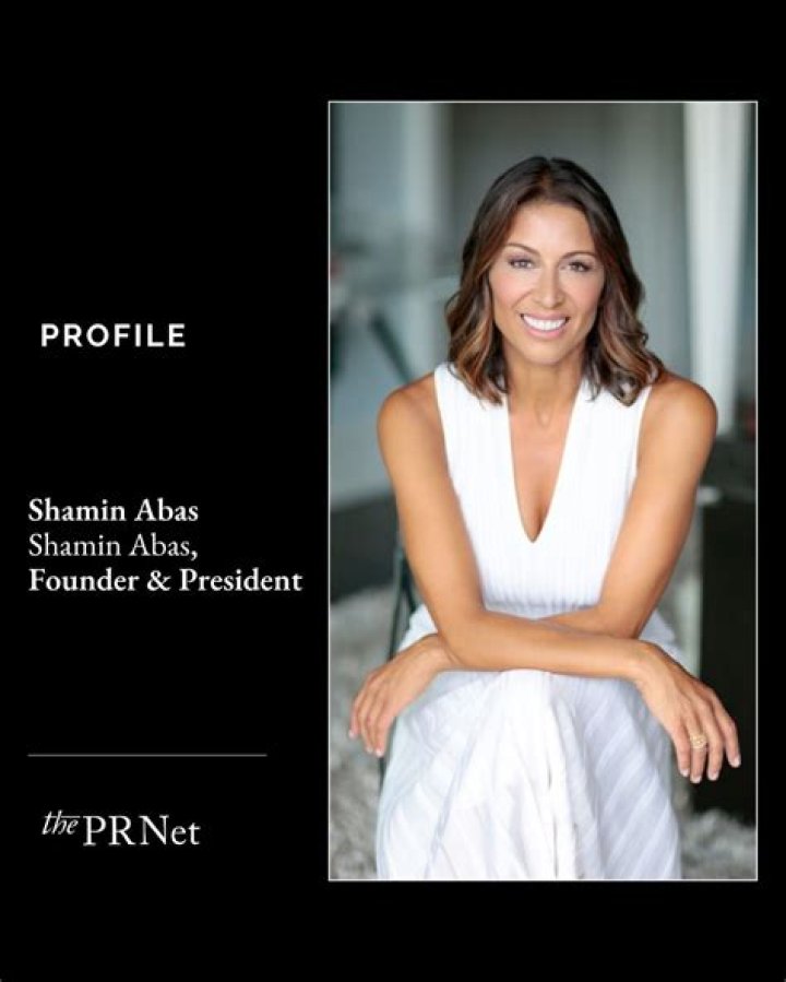 Shamin Abas is a PR executive who has been dating disgraced Today show anchor, Matt Lauer since 2021