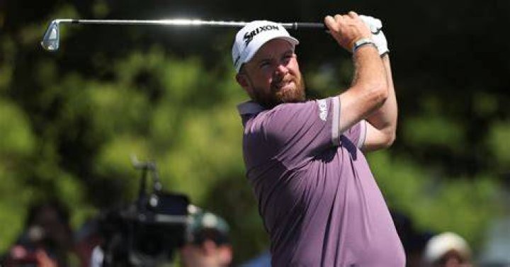 Shane Lowry was one of three captain's picks