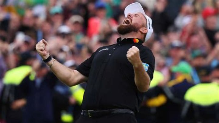 Shane Lowry's net worth is boosted by his ambassador role with the Bank of Ireland