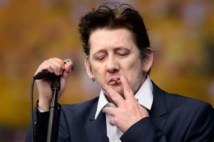 Shane MacGowan Lead Singer of The Pogues Dead at Age 65