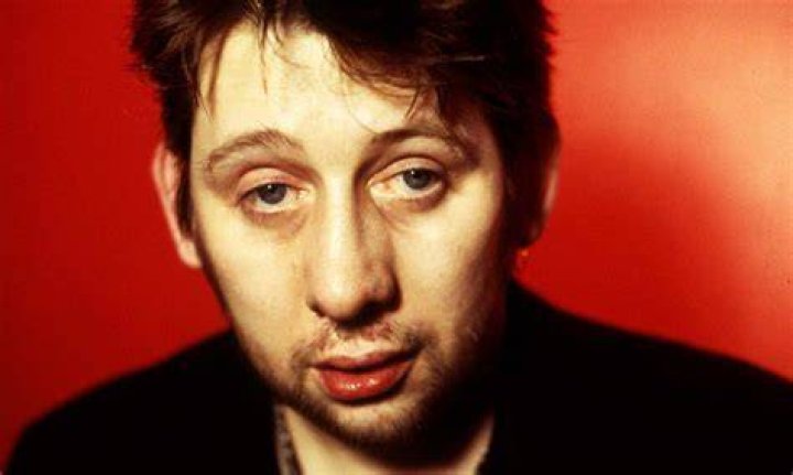 Shane MacGowan was famed for his alcohol and drug excesses