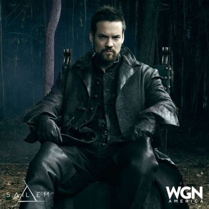 Shane West Salem