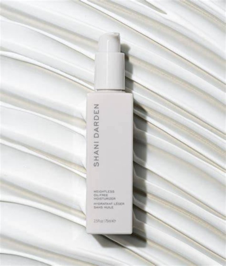 Shani Darden Skin Care Weightless Oil-Free Moisturizer