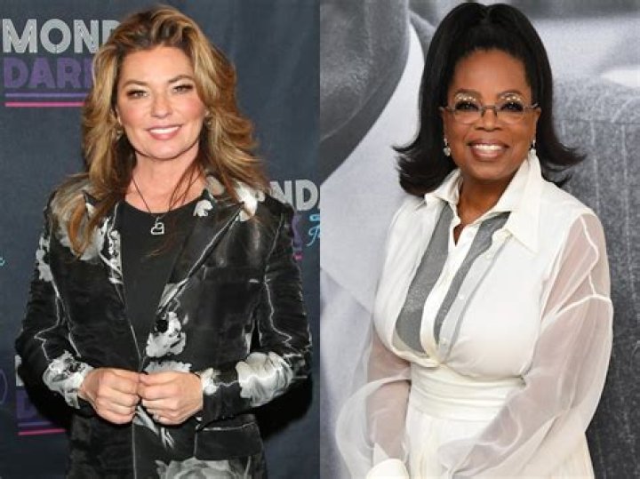 Shania Twain Reveals Whether She's Still in Touch With Ex Robert 'Mutt&rsquo; Lange and Former Friend Marie-Anne Thi&eacute;baud