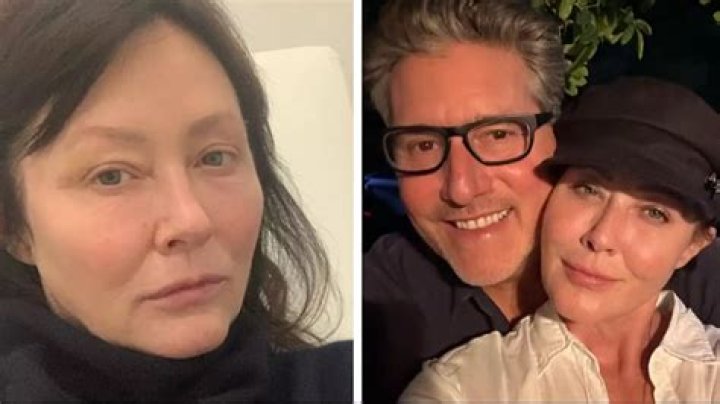 Shannen Doherty Says Her Cancer Diagnosis Is Not Death Sentence