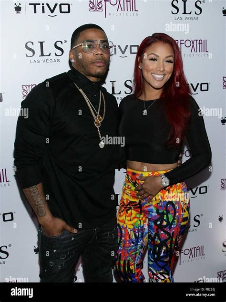 Shantel Jackson Nelly