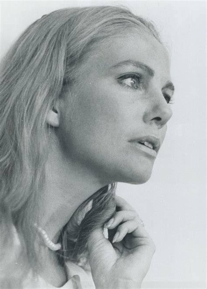 Sharon Acker passed away in her Toronto retirement home on March 16, 2023